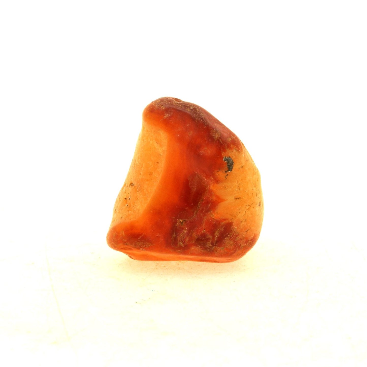 Cornaline. 25.0 carats. Madagascar