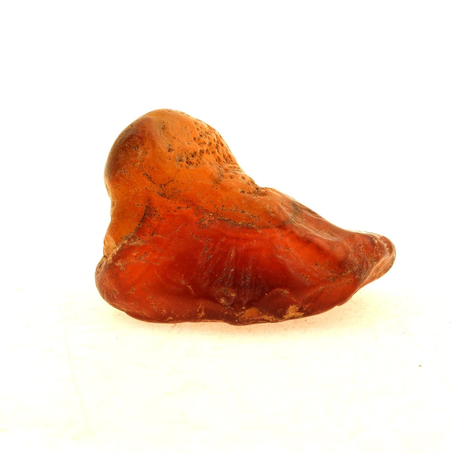 Cornaline. 45.0 carats. Madagascar