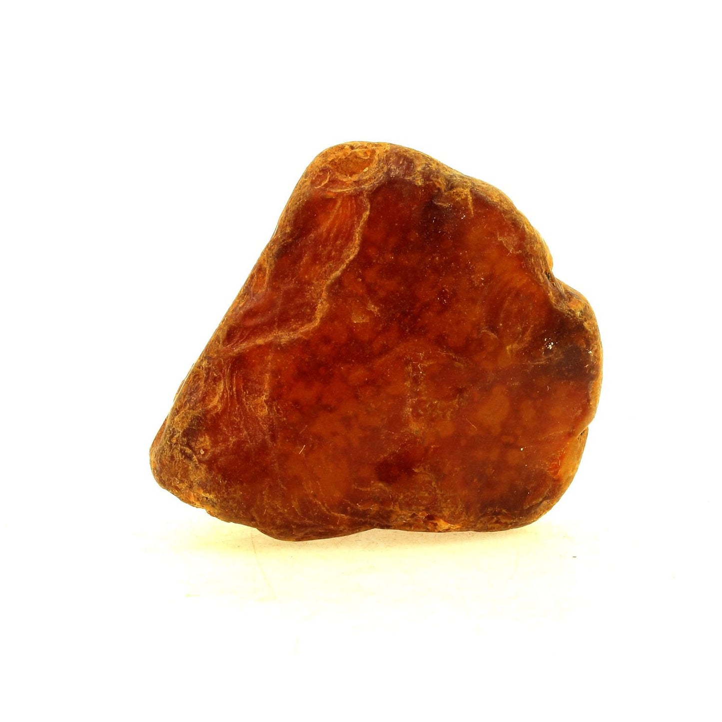 Cornaline. 284.0 carats. Madagascar