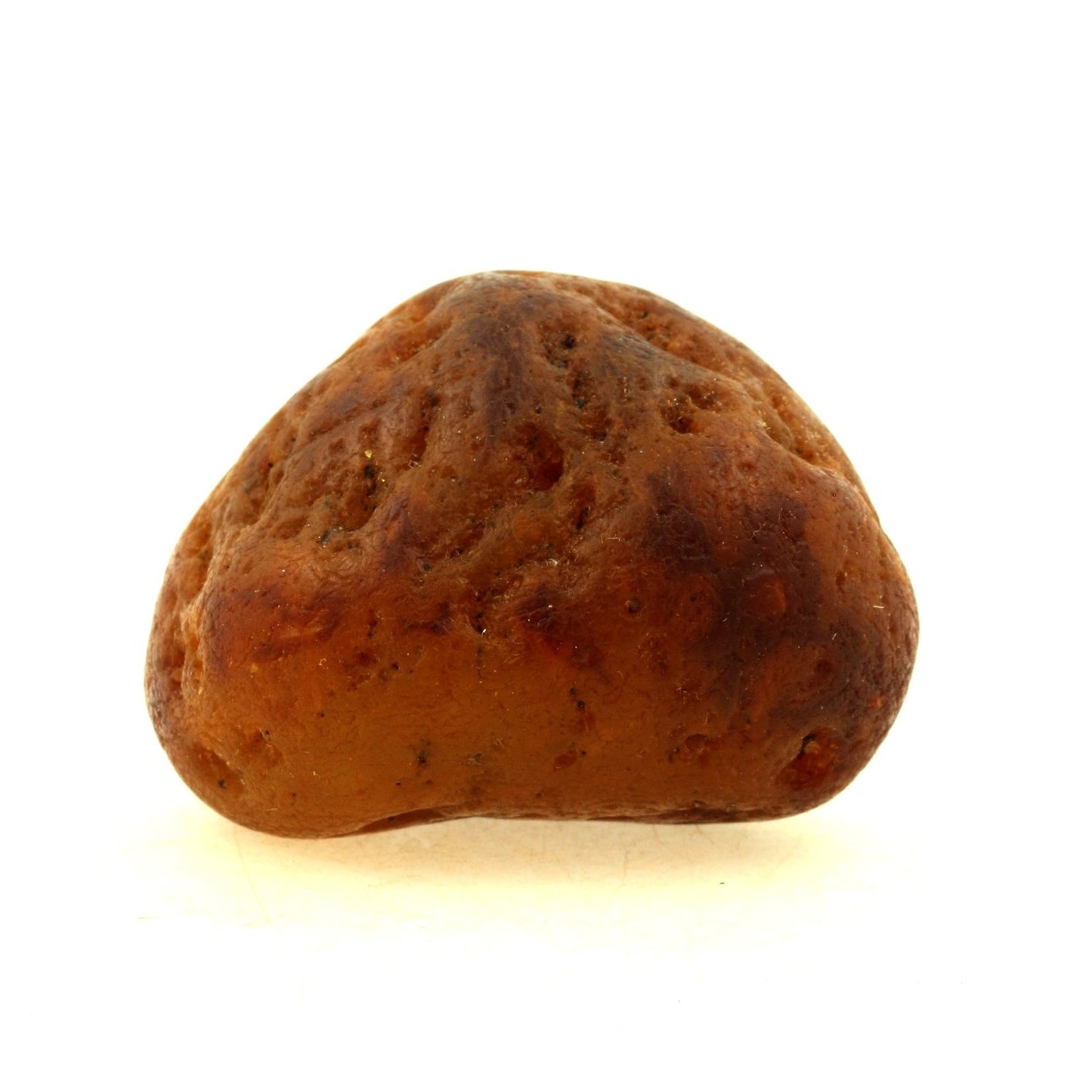 Cornaline. 520.5 carats. Madagascar