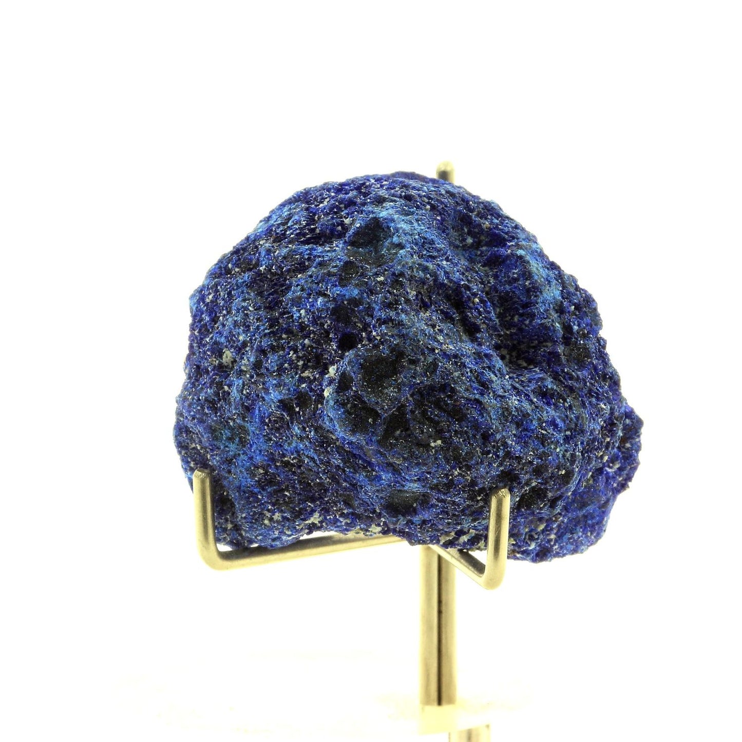 Azurite. 222.5 carats. Tsumeb, Oshikoto Region, Namibie