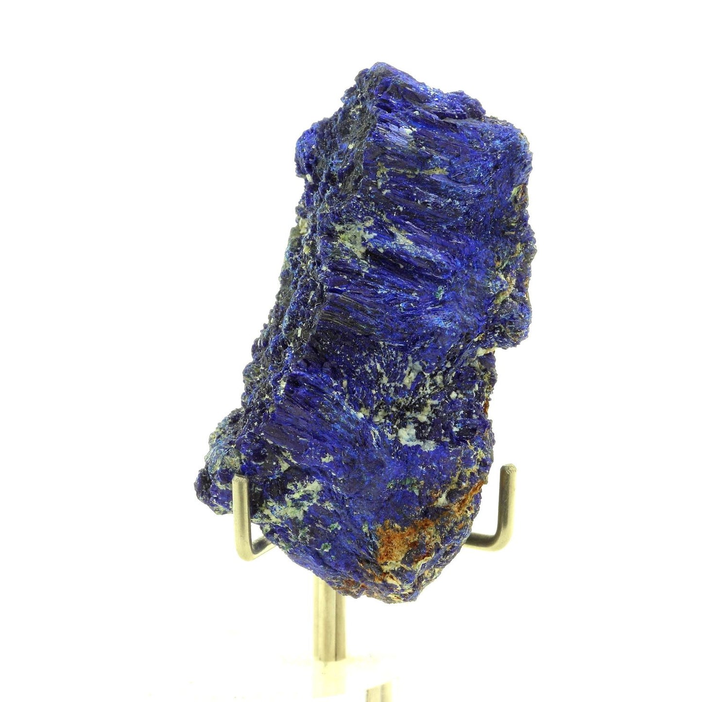 Azurite. 215.5 carats. Tsumeb, Oshikoto Region, Namibie