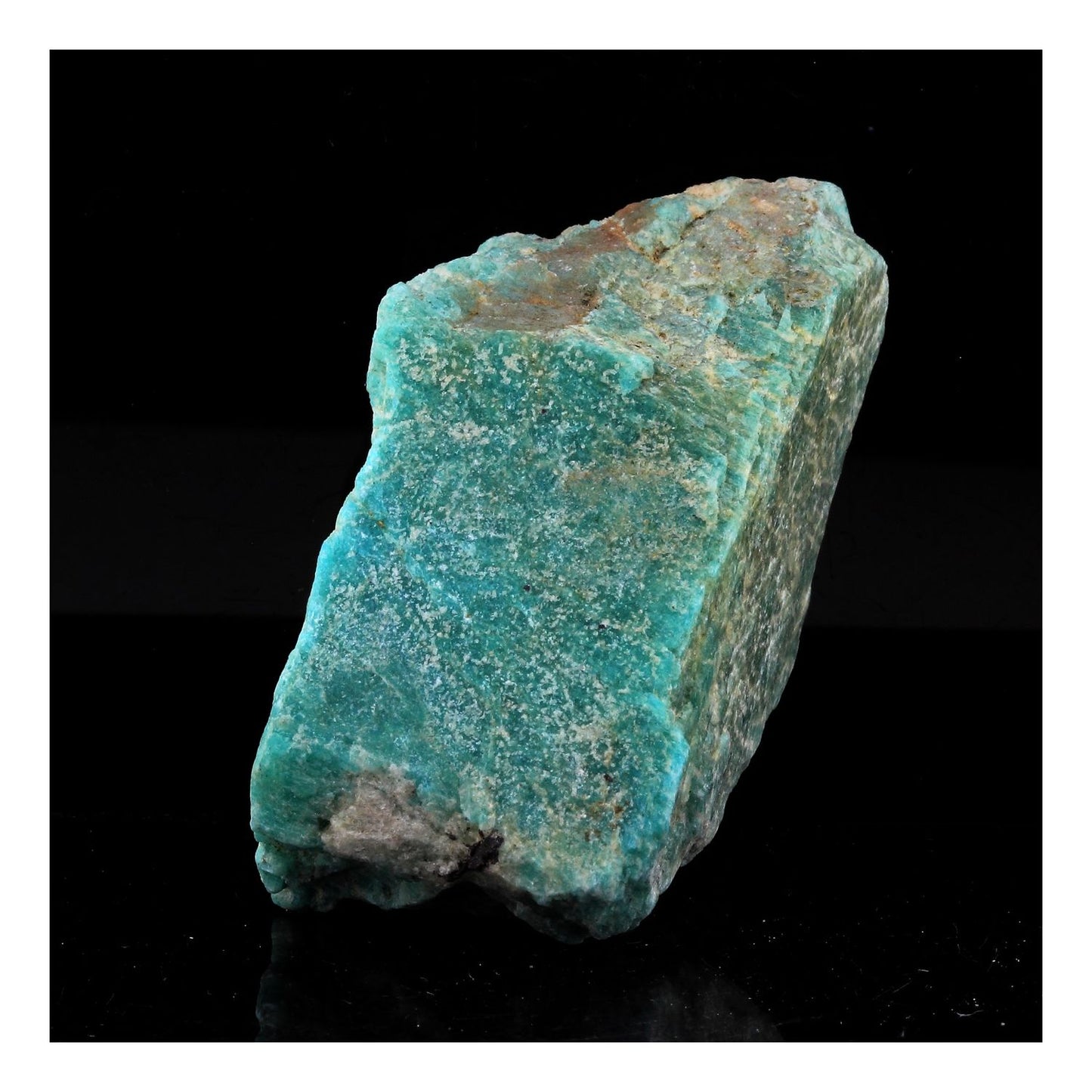 Amazonite en provenance de Sahatany Valley, Ibity, Antsirabe II, Vakinankaratra, Madagascar