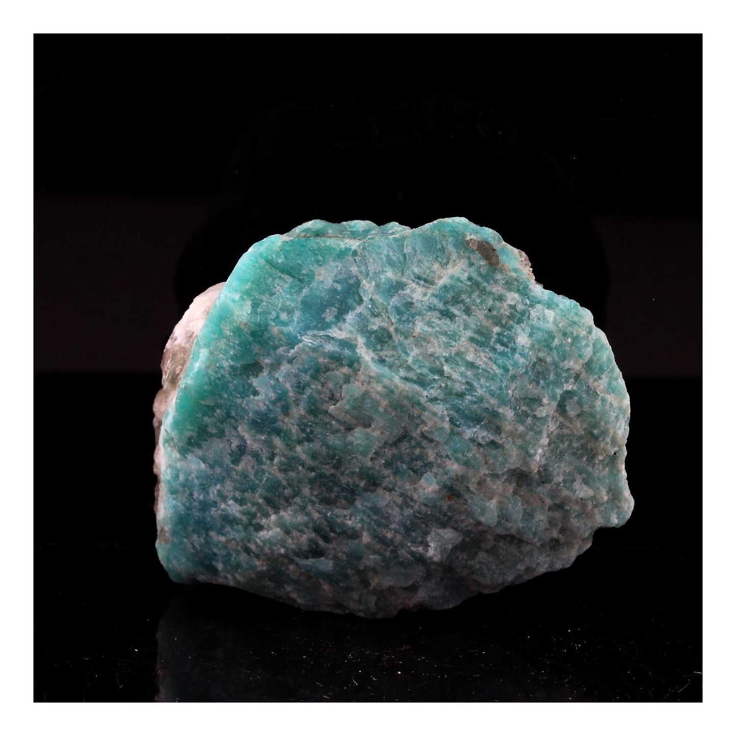 Amazonite en provenance de Sahatany Valley, Ibity, Antsirabe II, Vakinankaratra, Madagascar