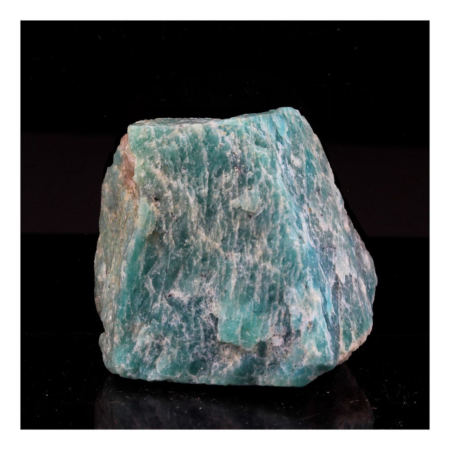 Amazonite en provenance de Sahatany Valley, Ibity, Antsirabe II, Vakinankaratra, Madagascar