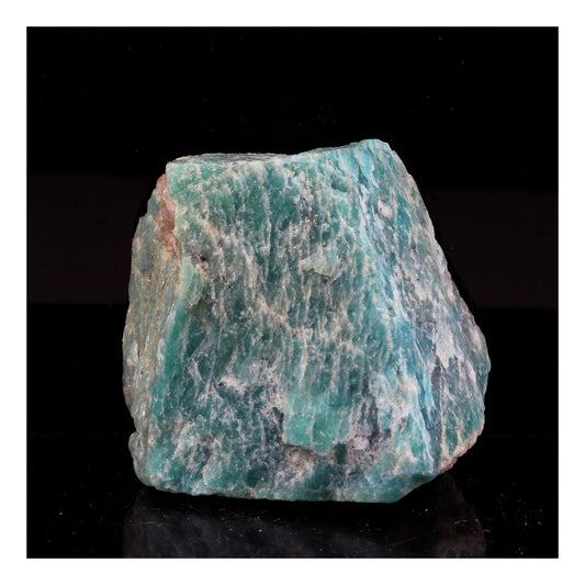 Amazonite en provenance de Sahatany Valley, Ibity, Antsirabe II, Vakinankaratra, Madagascar