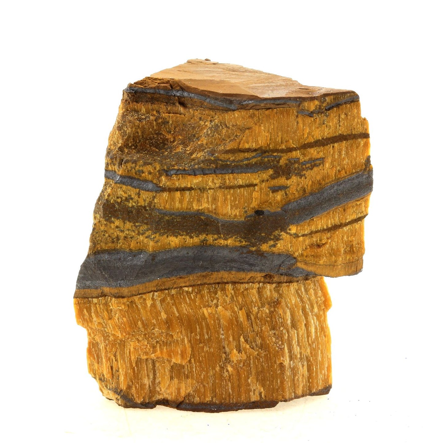 Oeil de Tigre 374.0 carats, Northern Cape, Afrique du sud