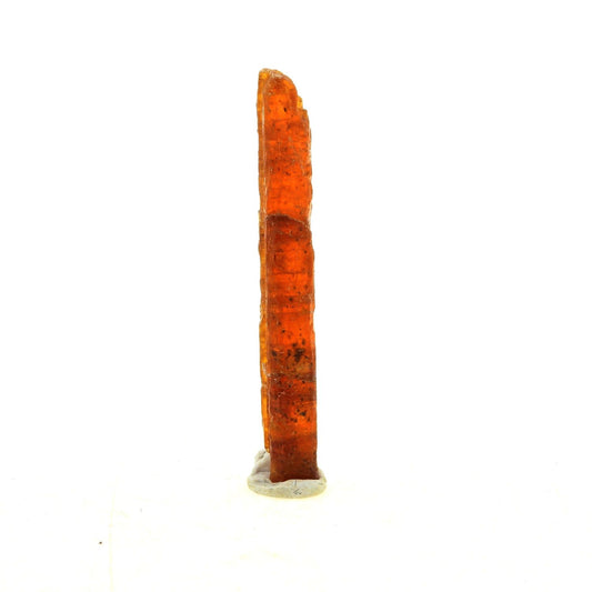 Cyanite orange. 5.89 carats. Sangulungulu Hill, Loliondo, Tanzanie