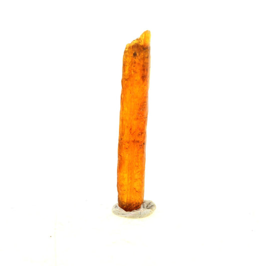 Cyanite orange. 5.03 carats. Sangulungulu Hill, Loliondo, Tanzanie