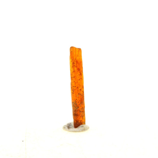 Cyanite orange. 2.80 carats. Sangulungulu Hill, Loliondo, Tanzanie