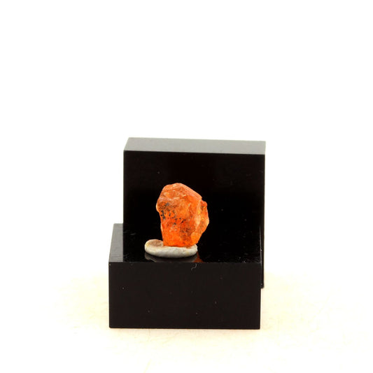 Grenat Spessartite. 3.02 carats. Sangulungulu Hill, Loliondo, Tanzanie