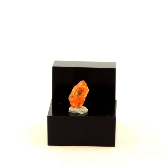Grenat Spessartite. 1.60 carats. Sangulungulu Hill, Loliondo, Tanzanie