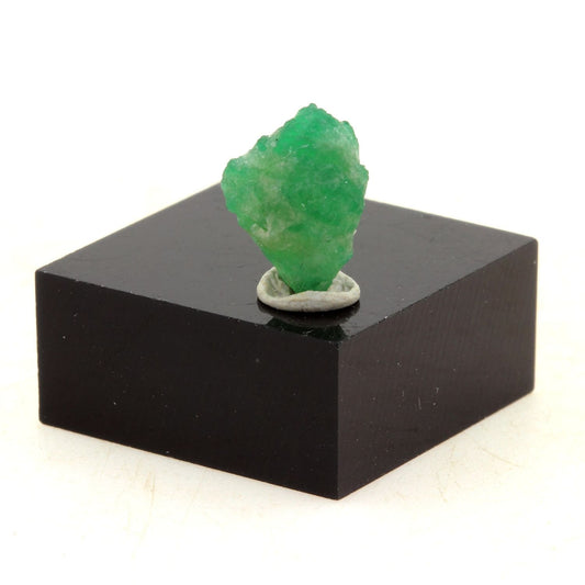 Emeraude. 1.86 cts. Mingora emerald deposit, Swat District, Pakistan