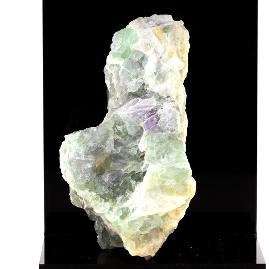 Fluorite. 1628.30 carats. Marsanges Mine, Langeac, France