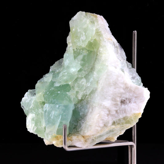 Fluorite. 490.35 carats. Marsanges Mine, Langeac, France
