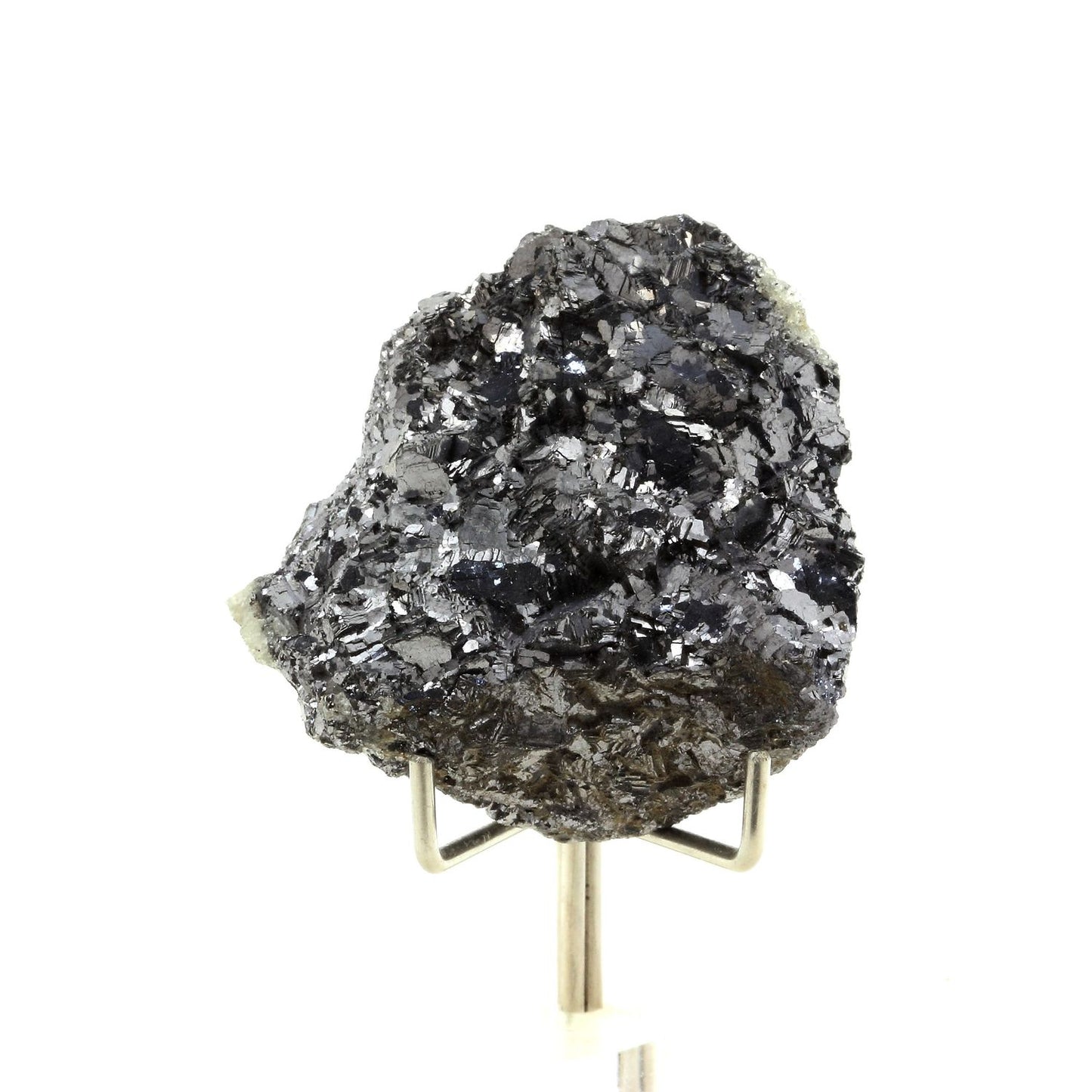 Galène. 485.60 carats. La Combe, Allemond, Oisans, Isère, France