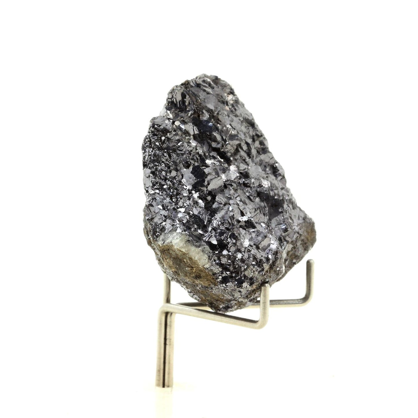 Galène. 485.60 carats. La Combe, Allemond, Oisans, Isère, France