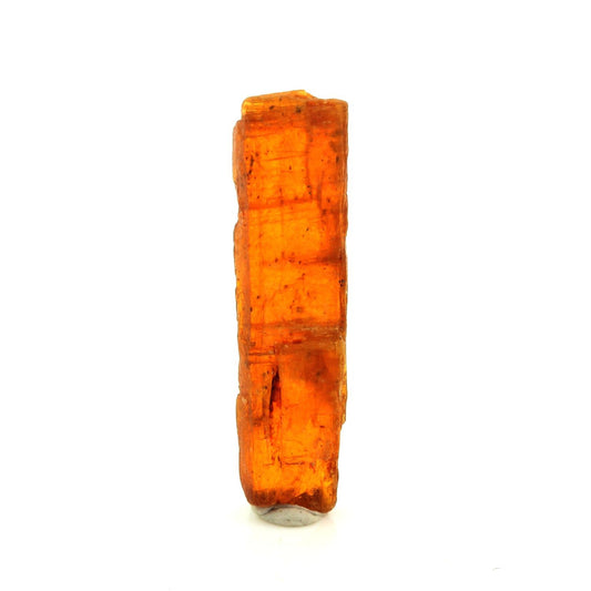 Cyanite orange. 2.85 carats. Sangulungulu Hill, Loliondo, Tanzanie