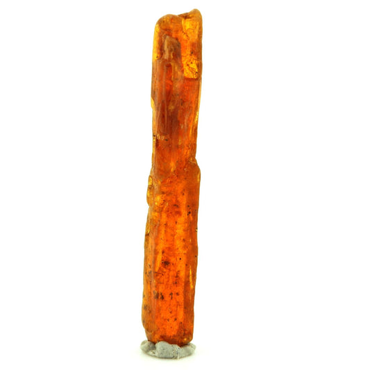 Cyanite orange. 5.46 carats. Sangulungulu Hill, Loliondo, Tanzanie