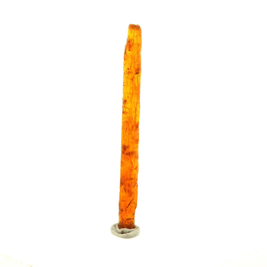 Cyanite orange. 1.66 carats. Sangulungulu Hill, Loliondo, Tanzanie