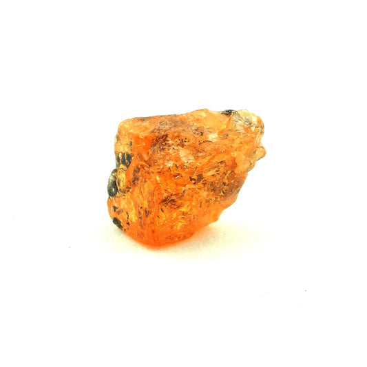 Grenat Spessartite. 3.32 carats. Sangulungulu Hill, Loliondo, Tanzanie