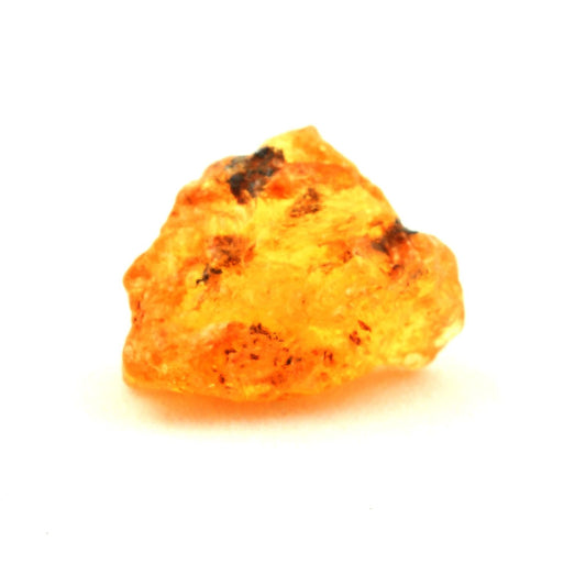 Grenat Spessartite. 3.95 carats. Sangulungulu Hill, Loliondo, Tanzanie
