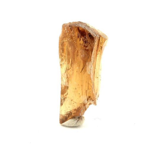 Enstatite. 4.90 carats. Kilosa District, Morogoro Region, Tanzanie