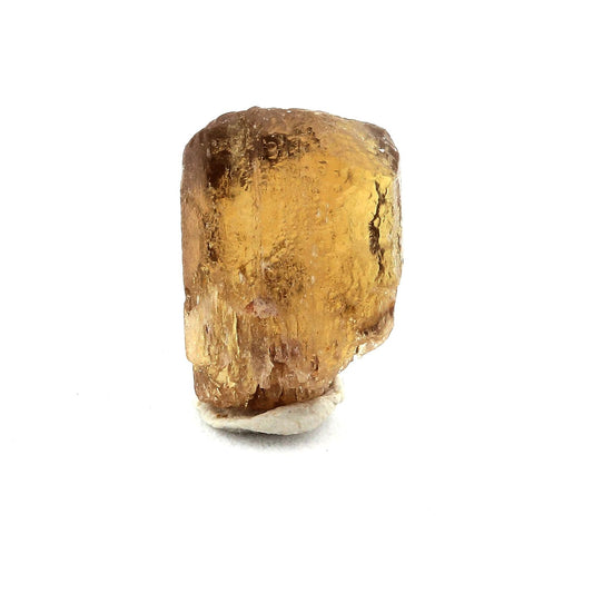 Enstatite. 4.34 carats. Kilosa District, Morogoro Region, Tanzanie