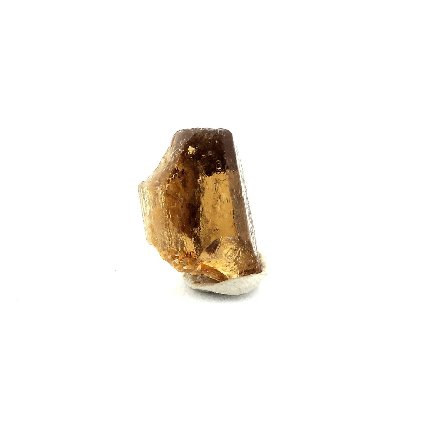 Enstatite. 3.01 carats. Kilosa District, Morogoro Region, Tanzanie