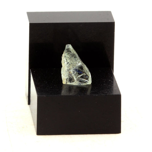 Beryl. 1.67 carats. Lake Manyara, Arusha Region, Tanzanie