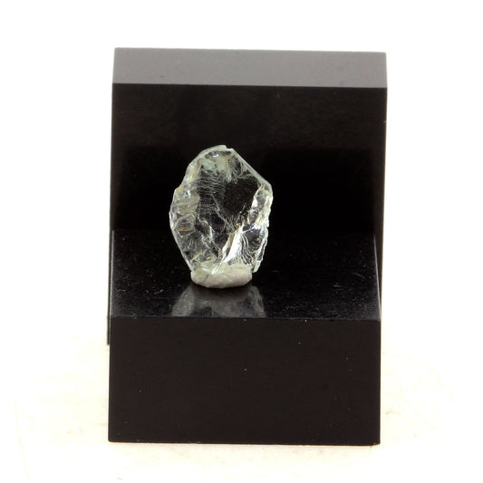 Beryl. 1.62 carats. Lake Manyara, Arusha Region, Tanzanie