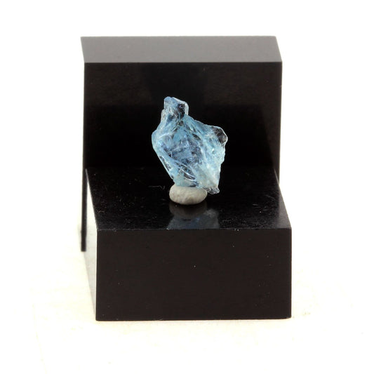 Beryl. 1.30 carats. Lake Manyara, Arusha Region, Tanzanie