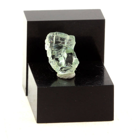 Beryl. 2.37 carats. Lake Manyara, Arusha Region, Tanzanie