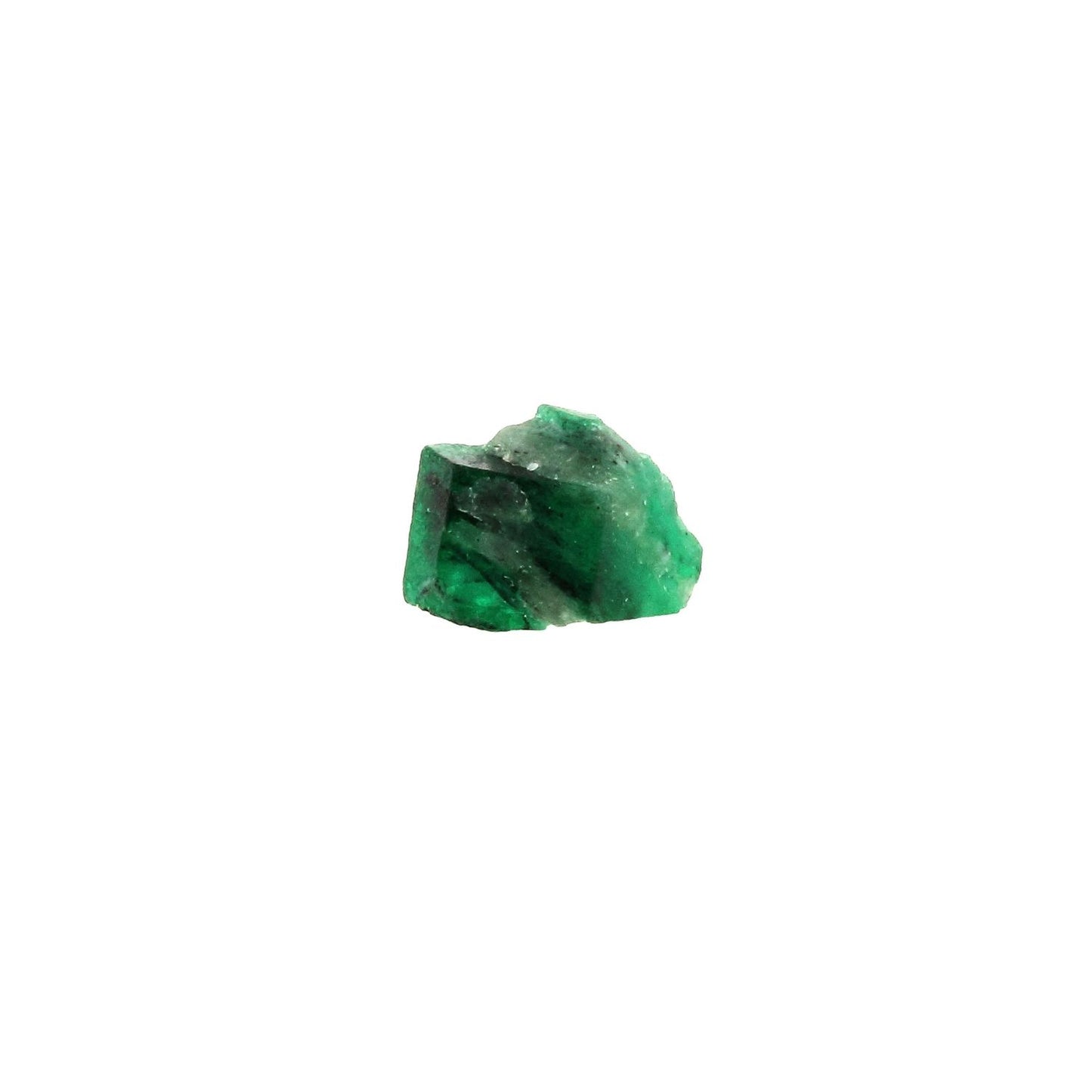 Emeraude. 1.32 cts. Mingora emerald deposit, Swat District, Pakistan