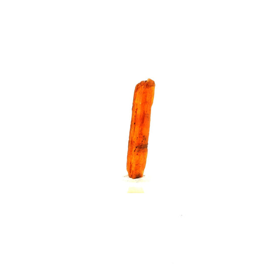 Cyanite orange. 1.69 carats. Sangulungulu Hill, Loliondo, Tanzanie