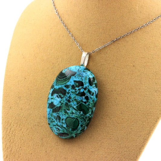 Collier Chrysocolle