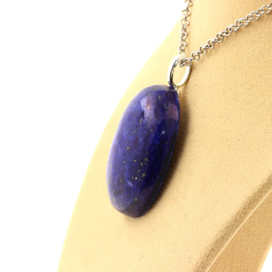 Collier Lapis Lazuli
