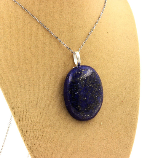 Collier Lapis Lazuli