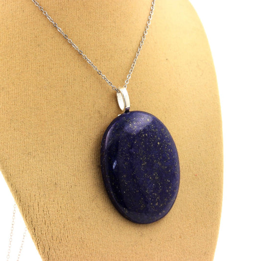 Collier Lapis Lazuli