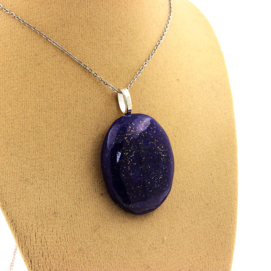 Collier Lapis Lazuli