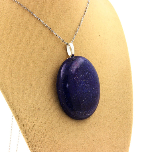 Collier Lapis Lazuli