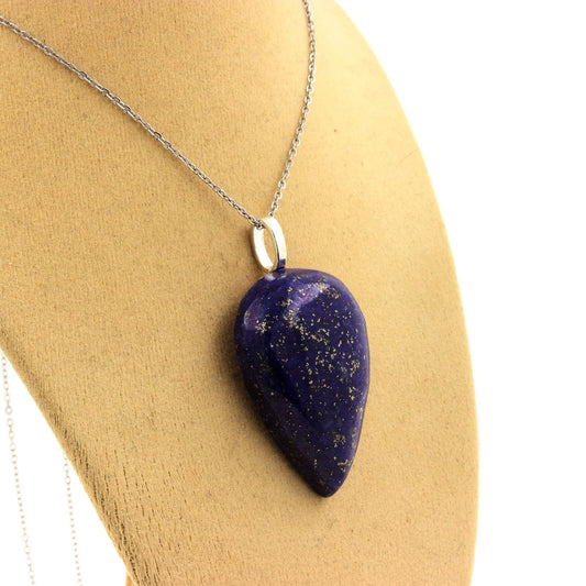 Collier Lapis Lazuli