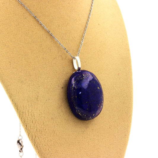 Collier Lapis Lazuli