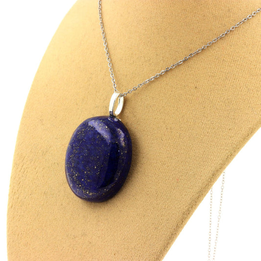 Collier Lapis Lazuli
