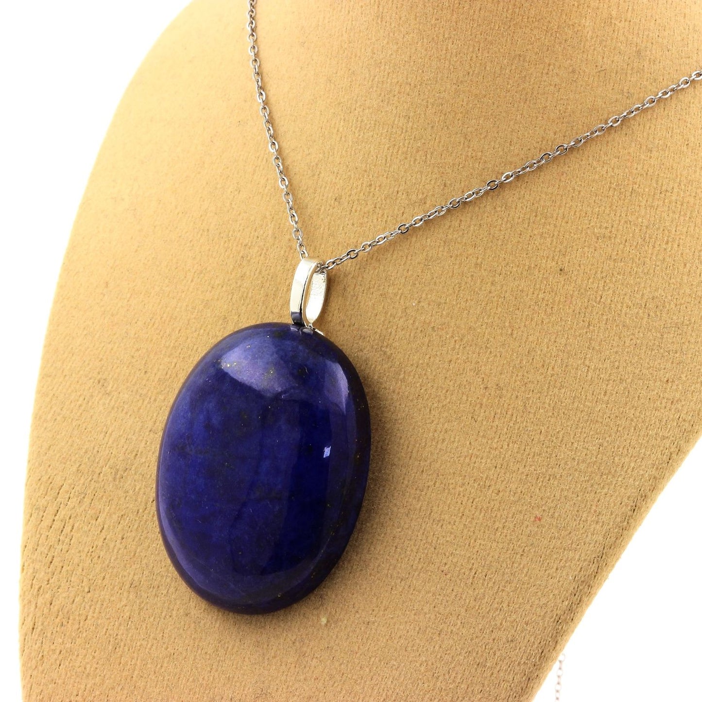 Collier Lapis Lazuli