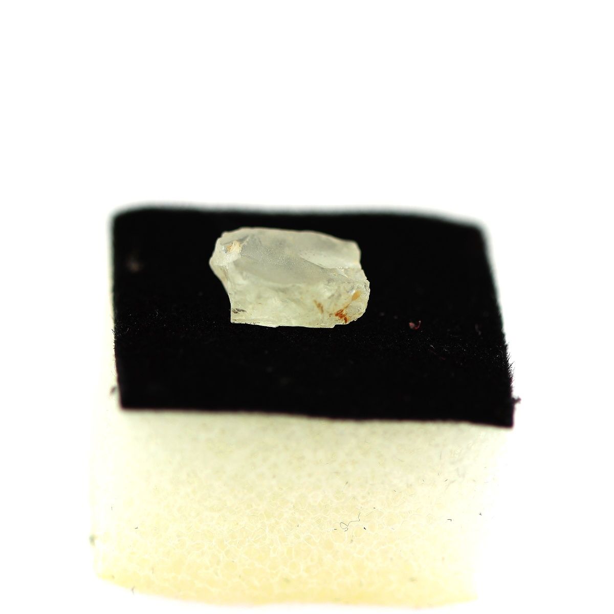 Pargasite, 1.8 carats, Birmanie