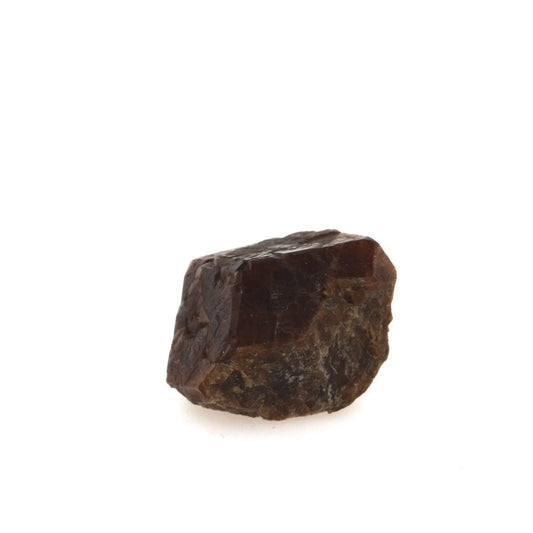 Grenat Catalan Grossulaire-Andradite. 18.5 carats. Pyrénées-Orientales, France