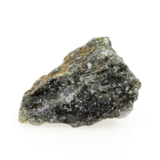 Pargasite Chromifère & Rubis, 48.8 carats, Vieille-Brioude, Haute-Loire, France