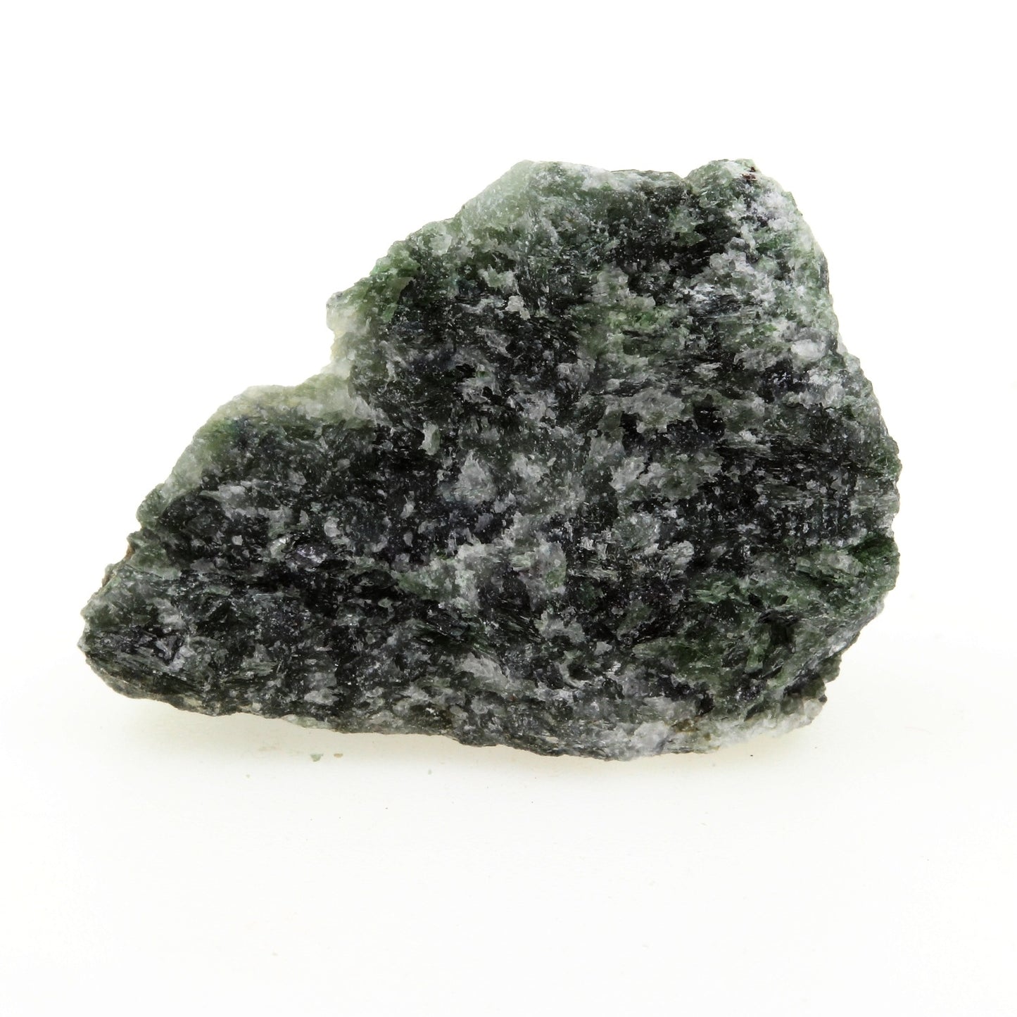 Pargasite Chromifère & Rubis, 51.2 carats, Vieille-Brioude, Haute-Loire, France