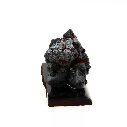 Hematite + Magnetite. 387.4 carats. Patagonie, Argentine